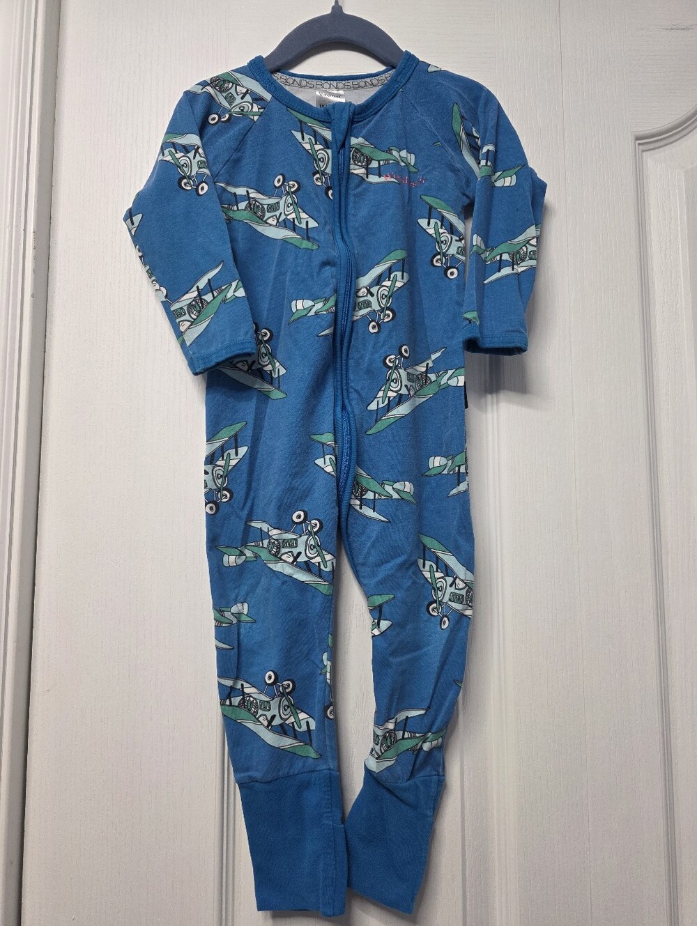 Bonds Biplane Wondersuit